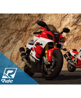 Ride Region: ARGENTINA XBOX One Xbox One Key 